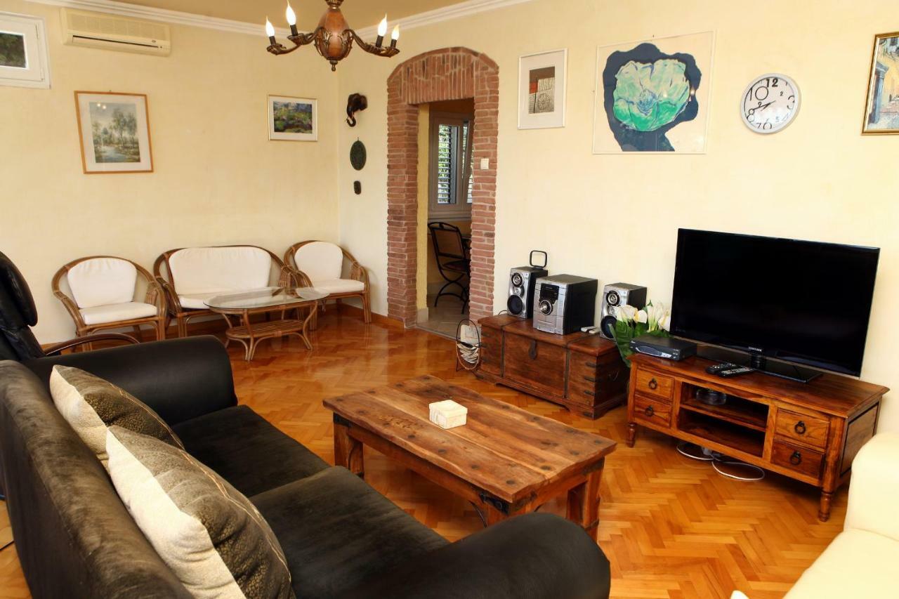 70m² 2 slaapkamer, 1 privé badkamer Appartement in Portorož Buitenkant foto