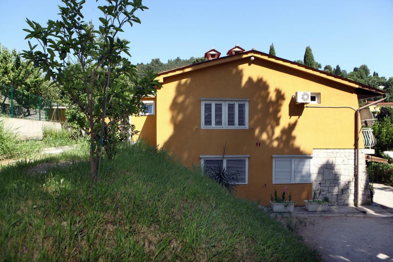 70m² 2 slaapkamer, 1 privé badkamer Appartement in Portorož Buitenkant foto